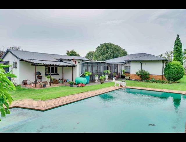 4 BEDROOM HOUSE FOR SALE IN WITPOORTJIE